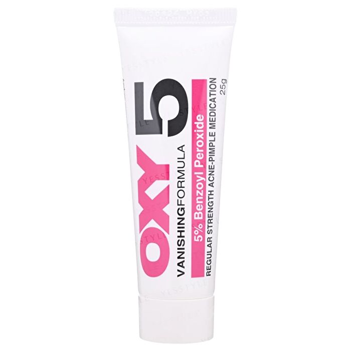 Rohto Mentholatum OXY 5 Acne-Pimple Medication - 25g
