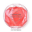 Cream Cheek - CL01 Clear Red Heart