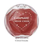 Cream Cheek - CL01 Clear Red Heart