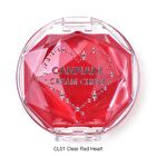 Cream Cheek - CL01 Clear Red Heart