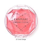 Cream Cheek - CL01 Clear Red Heart
