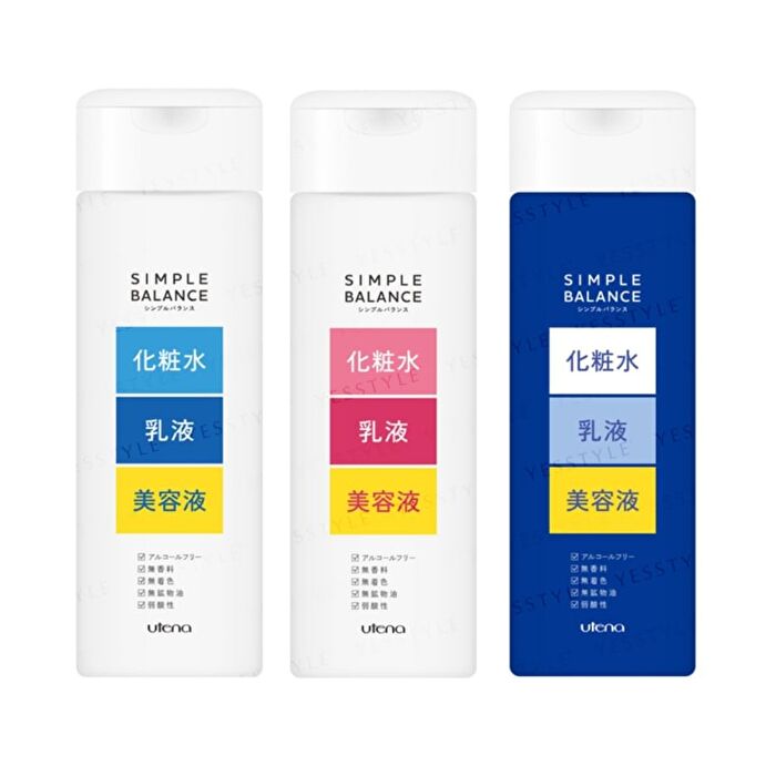 Simple Balance Lotion - Collagen - 220ml