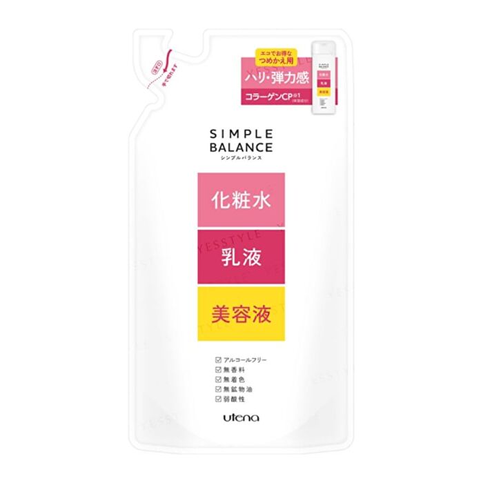 Simple Balance Lotion - Collagen - 220ml