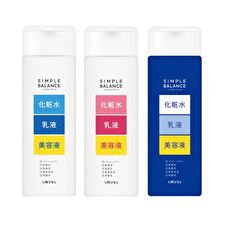 Utena Simple Balance Lotion - Collagen - 220ml