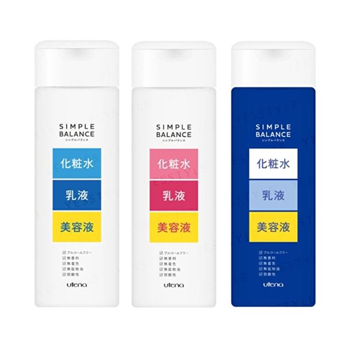 Simple Balance Lotion - Collagen - 220ml