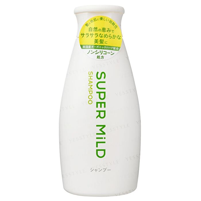 Super Mild Shampoo - Fresh - 600ml