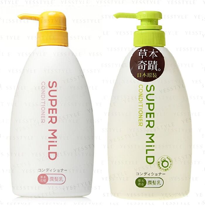 Super Mild Conditioner - Fresh - 600ml