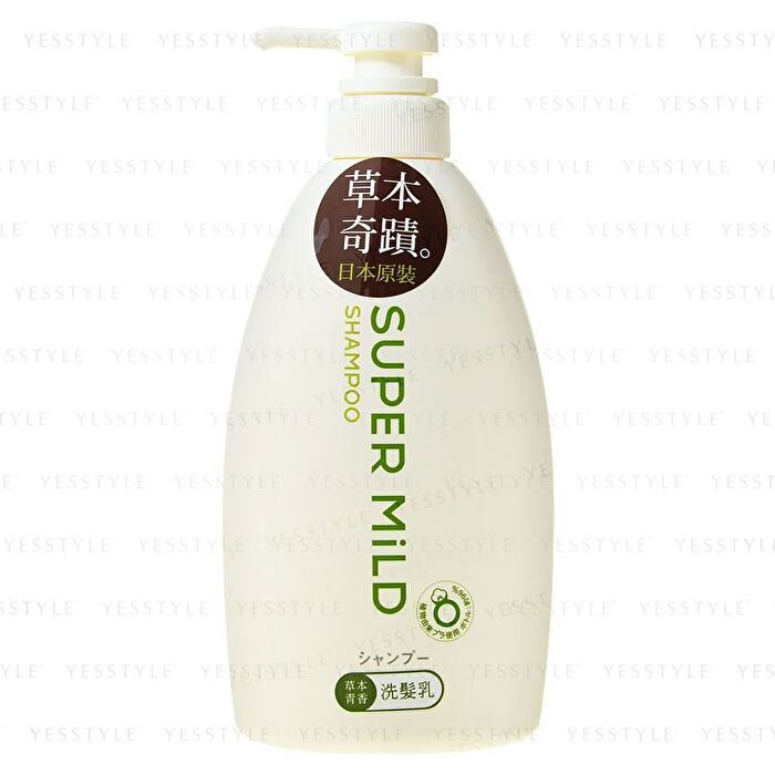 Super Mild Shampoo - Floral - 600ml