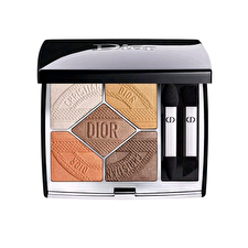 Christian Dior Diorshow Eyeshadow Palette 533 Rivage 5 Shades 4 G