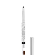 Christian Dior Diorshow Kabuki Double-ended Eyebrow Cream Pencil & Brush 2-in-1 05 Black 0.09 G