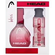 Head Set Head: Bliss Eau De Toilette For Women 100ml & Bliss Scented Spray For Women 240ml