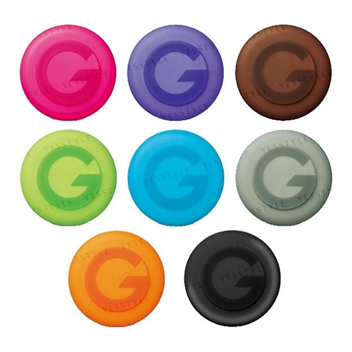 Gatsby Moving Rubber - Multi Form Brown - 80g