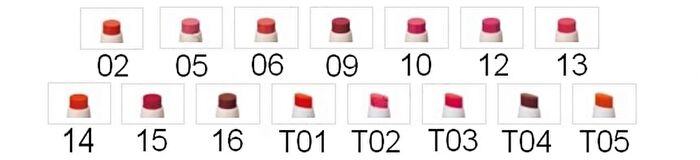 Canmake Stay-On Balm Rouge SPF 11 PA+ - 03 Tiny Sweetpea