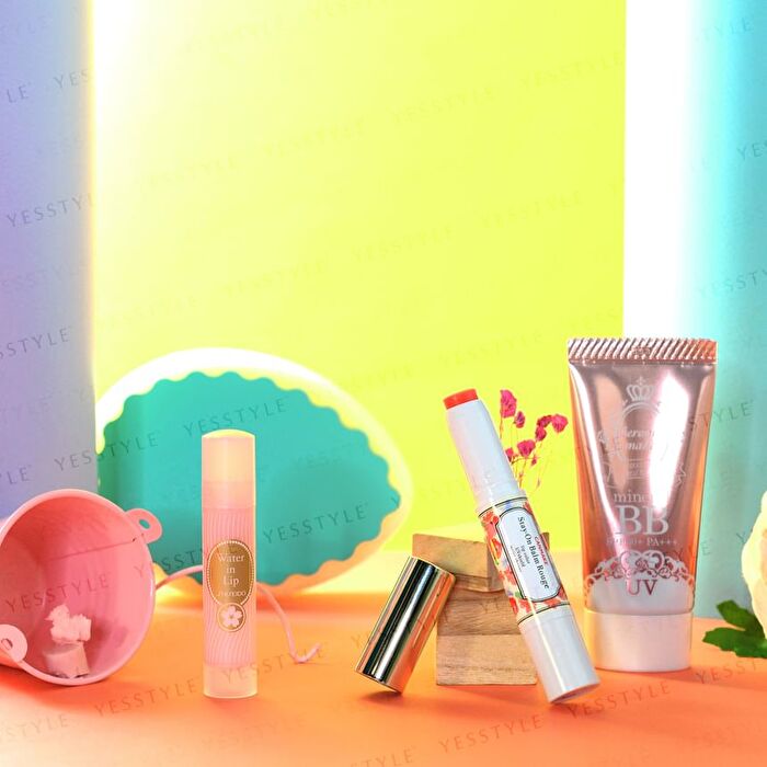 Canmake Stay-On Balm Rouge SPF 11 PA+ - 03 Tiny Sweetpea