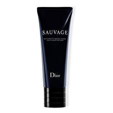 Christian Dior Sauvage Face Cleanser And Mask 120ml