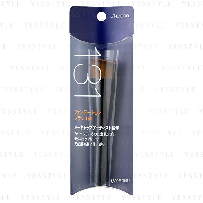 131 Foundation Brush - 1 pc