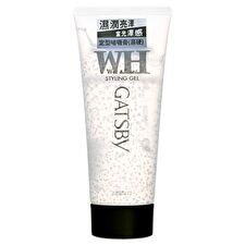 Mandom Gatsby Styling Gel Wet & Hard - 200g