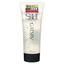Mandom Gatsby Super Hard Styling Gel - 200g