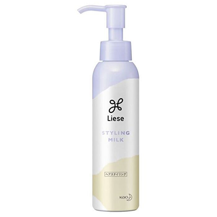 Liese Frizz Free Styling Milk - 120ml