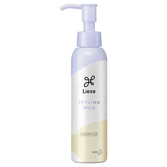 Liese Frizz Free Styling Milk - 120ml