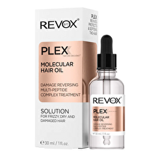 Revox B77 Plex Molecular Peptides Hair Oil Treatment For Repairing 30ml