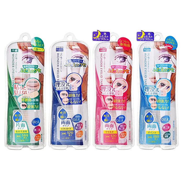 Wonder Eyelid Tape - Point Area - 180 pcs