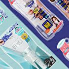 Wonder Eyelid Tape - Point Area - 180 pcs