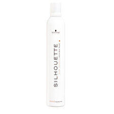 Schwarzkopf Professional Silhouette Flexible Hold Mousse - Hair Thickener 500ml
