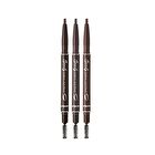 peripera Speedy Eyebrow Auto Pencil - 3 Colors - #03 Brown