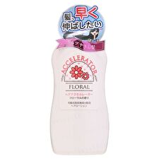 Kaminomoto Girl Hair Accelerator Floral - 150ml