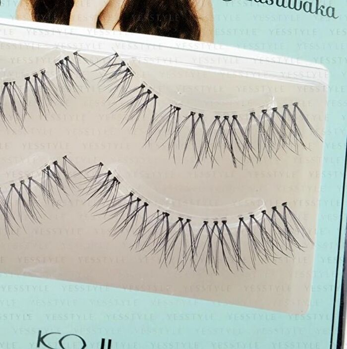 Dolly Wink Eyelash - 21 Secret Girl - 2 pairs