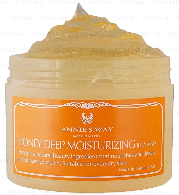 Jelly Mask - Honey + Lecithin Deep Moisturizing - 250ml