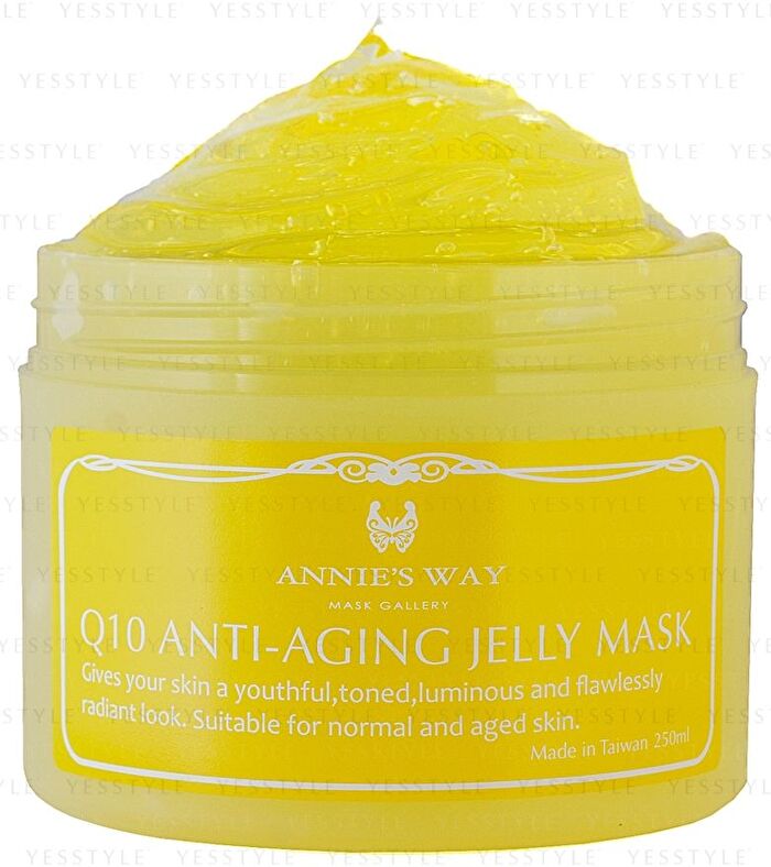 Jelly Mask - Honey + Lecithin Deep Moisturizing - 250ml