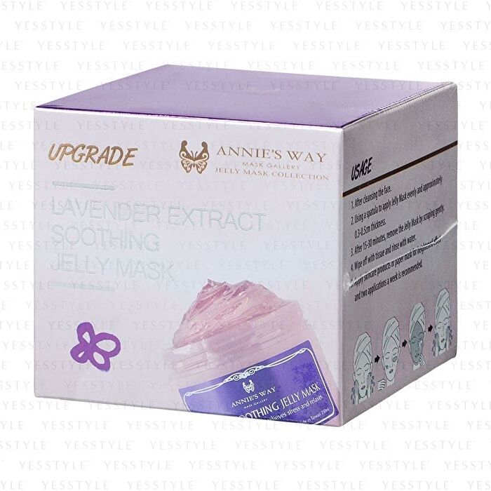 Jelly Mask - Q10 + Peony Anti-Aging - 250ml