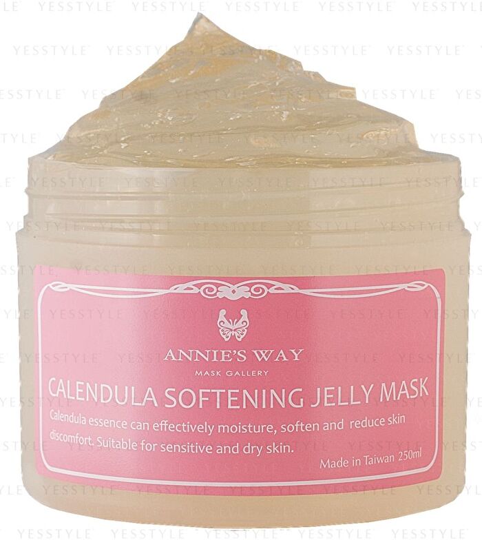 Jelly Mask - Charcoal + Vit-C Pore Care - 250ml
