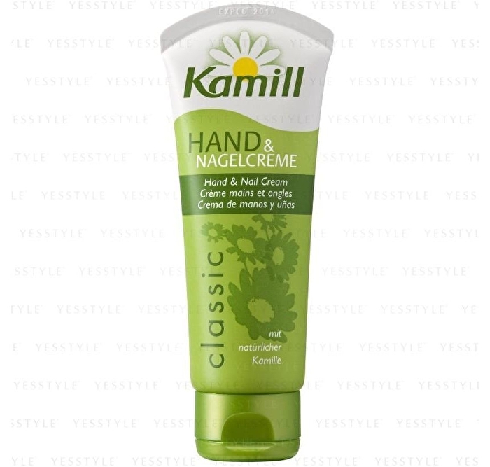 Hand & Nail Cream Classic - 100ml