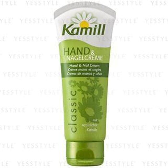 Hand & Nail Cream Classic - 100ml