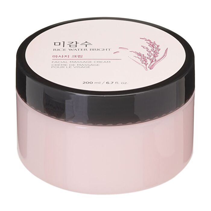 Rice Water Bright Massage Cream - 200ml