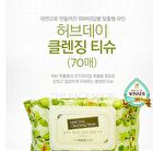 Herb Day Cleansing Tissue - 70sheets