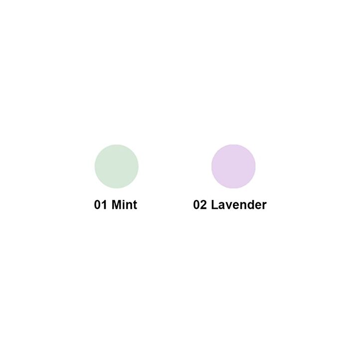 Air Cotton Makeup Base SPF30 PA++ (2 Colors) - #02 Lavender