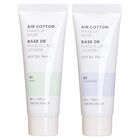 Air Cotton Makeup Base SPF30 PA++ (2 Colors) - #02 Lavender