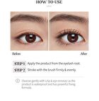 Oh! M\\\' Eye Lash Black Tint - 7ml