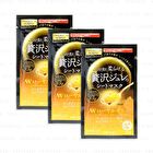 Premium Puresa Golden Jelly Mask - Collagen - 3 pcs