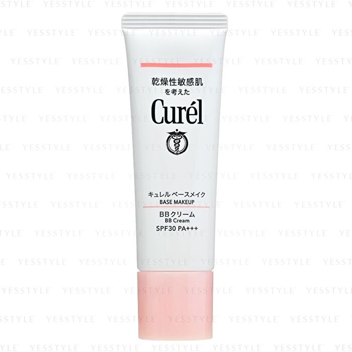 Curel Base Makeup BB Cream SPF 30 PA+++ - Light