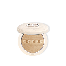 Christian Dior Forever Couture Illuminating Blush Highlighter Compact 001 Golden Cruise 1 Shade 6 G