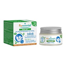 Puressentiel Baby - Resp Ok Natural Ingredients Body Balm For Pectoral Area 30ml