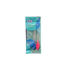 TePe Interdental Brushes Normal 0 4 Mm & 0 6 Mm 2 Pcs
