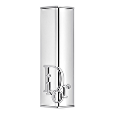Christian Dior Addict Lipstick Metal Case Silver