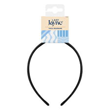 Lady Jayne Thick Headband