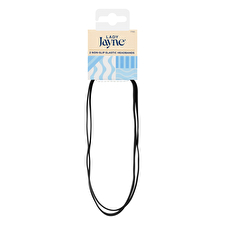 Lady Jayne Elastic Non-slip 2 Pack